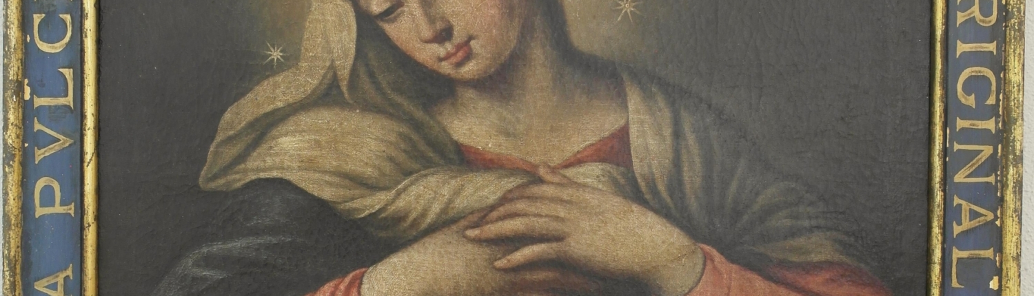 Inmaculada de autor desconocido